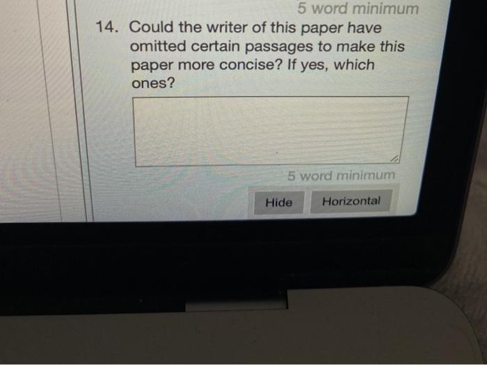 Please help!! Online Learning vs Classroom