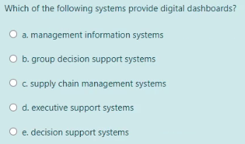 1,) Which of the following would be the best