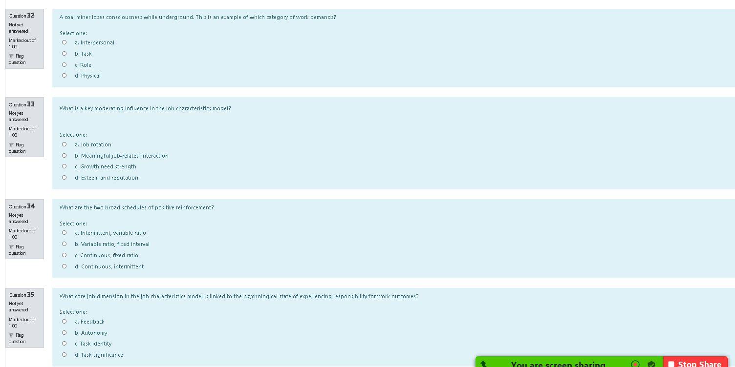 A coal miner loses consciousness while