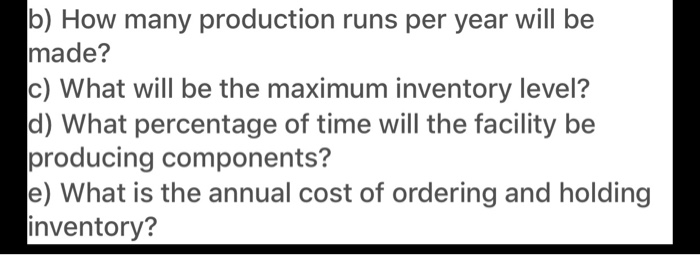 Problem 12.18 Question Help Race One Motors is an
