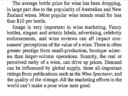 Please show all work! Thank you! Stuart Cellars: