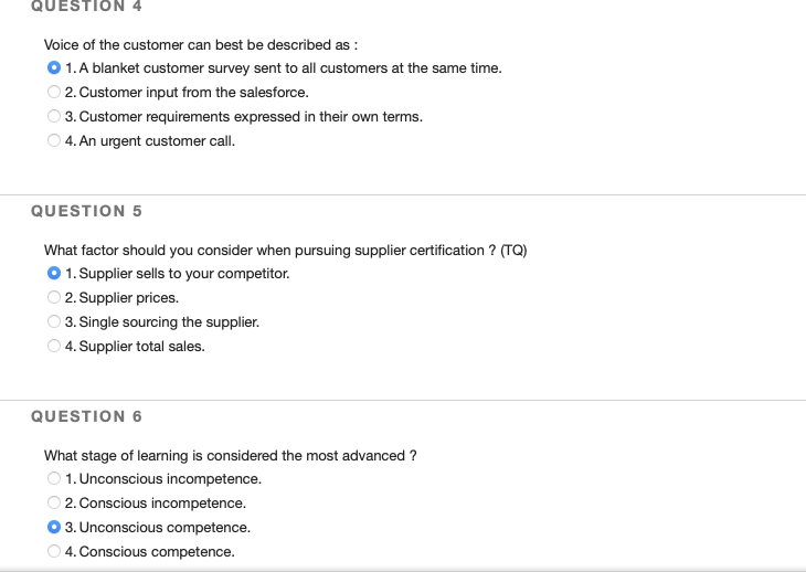 QUESTION 7 Why do Kano delighters eventually