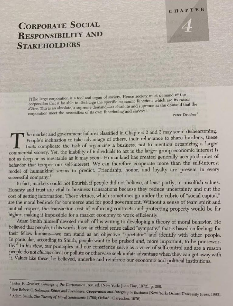 Read these 2 small pages and summarizing what you