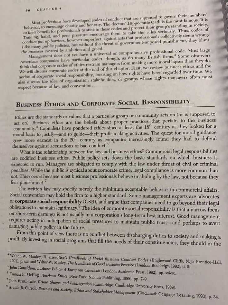 Read these 2 small pages and summarizing what you