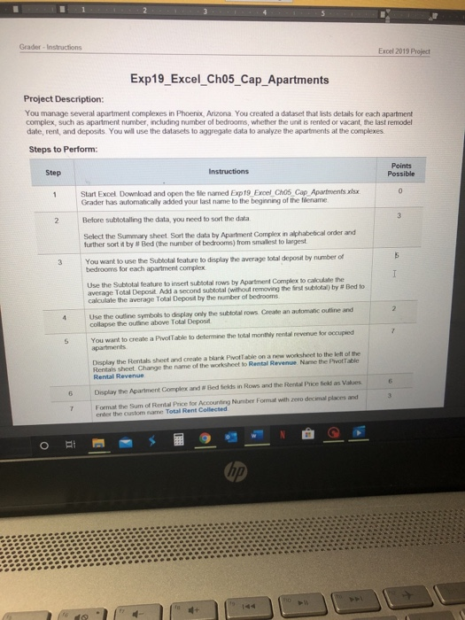 I need solution for excel the word file have all