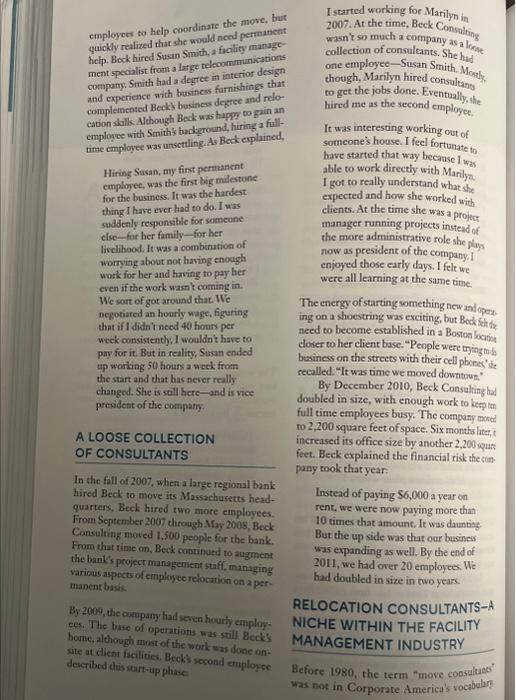 these are the beck story and the last page are