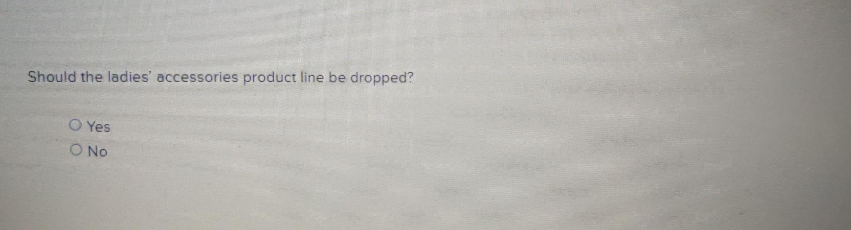 Your Retail Store's accountant prepared the