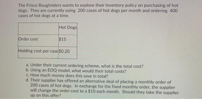 The Frisco Roughriders wants to explore their