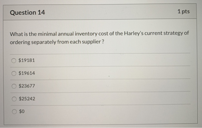 Question 13 1 pts Use the following statement to