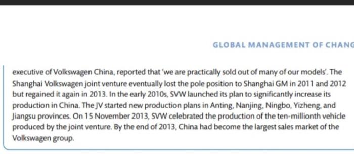 -describe the types of strategic-change and