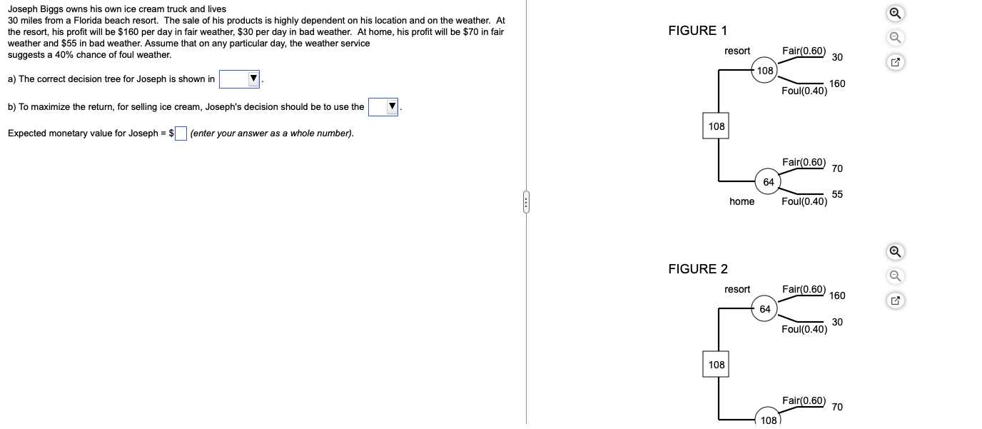 Joseph Biggs owns his own ice cream truck and