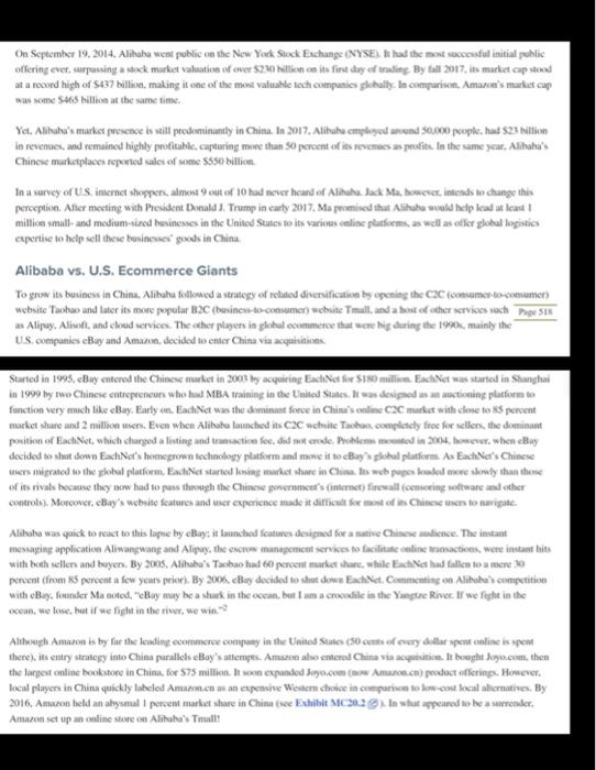 4. Firms with a business-level strategy based on