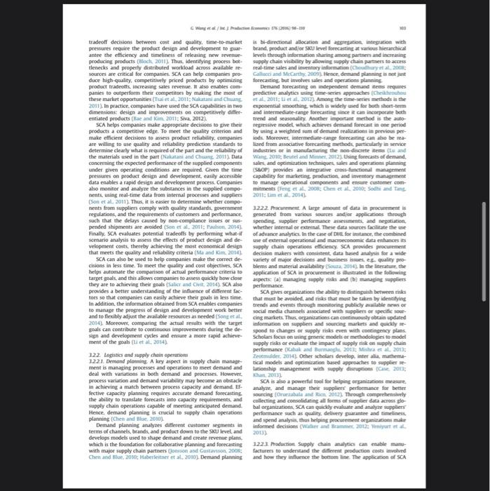 You should summarize the 7 items in the photos.