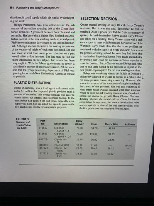 Please thoroughly study Chapter 12 and carefully