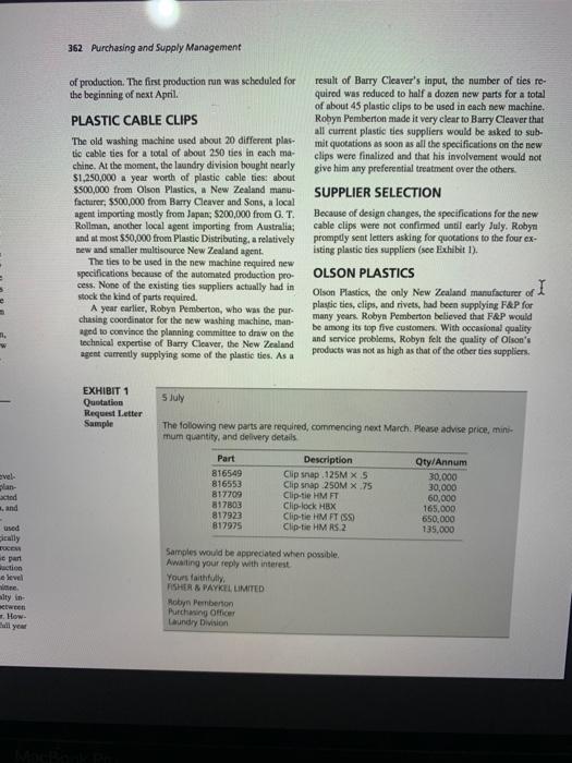 Please thoroughly study Chapter 12 and carefully