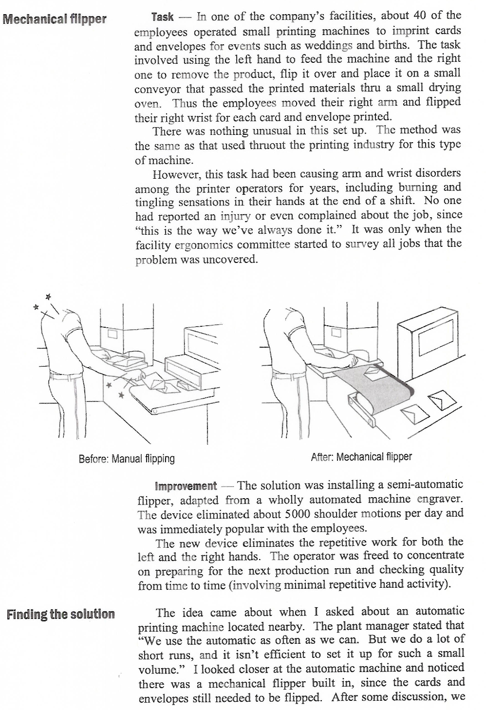Read the MacLeod Case Examples that is listed