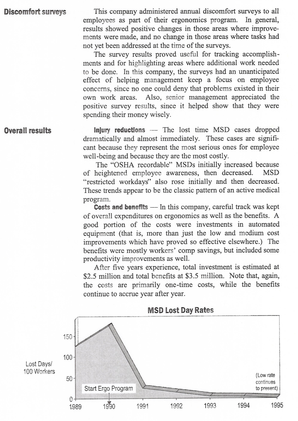 Read the MacLeod Case Examples that is listed