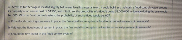 4 - StowUrStuff Storage is located slightly below