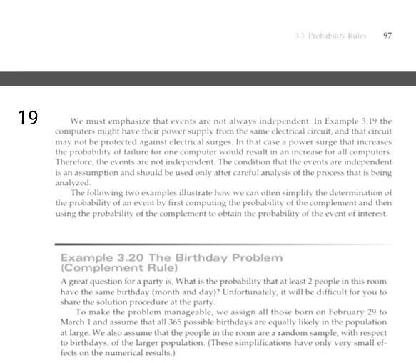 hj Intability Rules 97 19 We must emphasize that