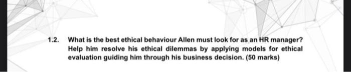 Case study 1: Given its increasing activity and