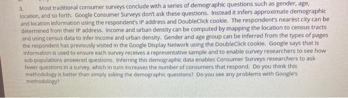 Recently, Google announced that it was offering