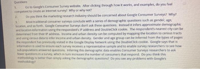 Recently, Google announced that it was offering