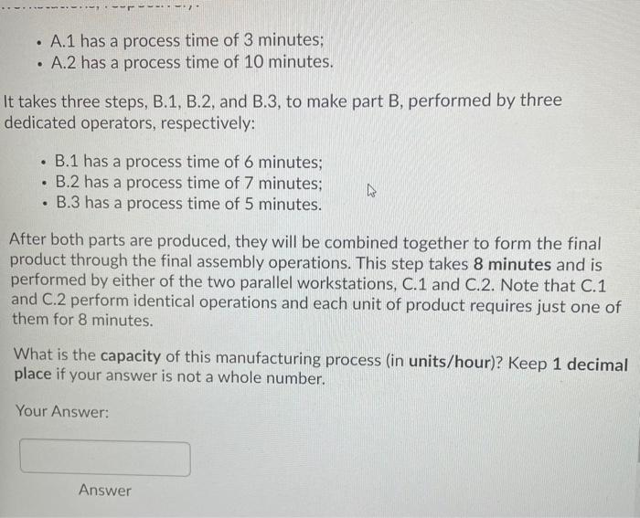 A Jack-in-the-box toy includes two components,