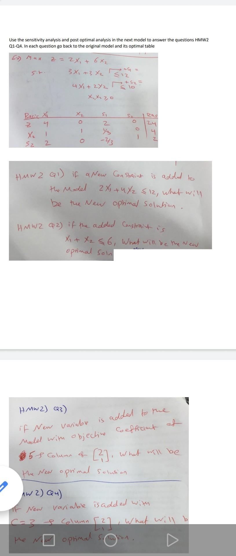 Old MathJax webview Use the sensitivity analysis