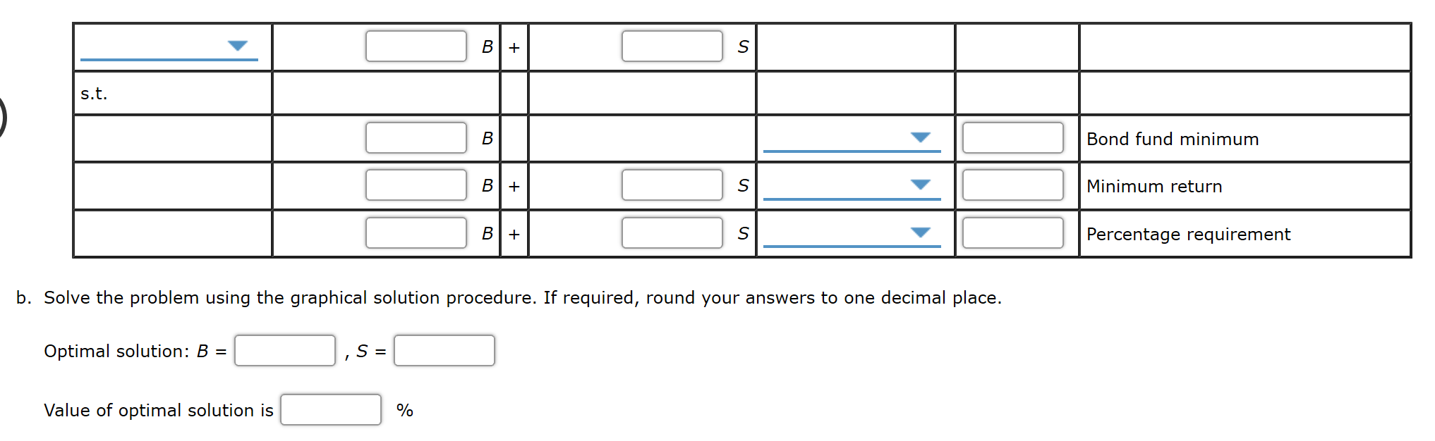 Problem 2-25 (Algorithmic) George Johnson
