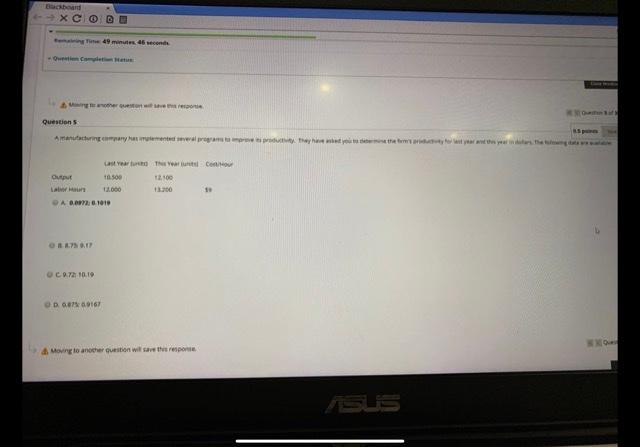 X DO 49 minutes 46 seconde Questions 2.100 Q