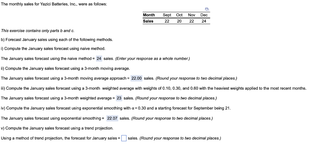PLEASE PLEASE HELP ME WITH THESE! The MAD for a