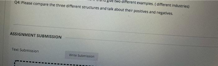 project managment Q4 this topic is for project