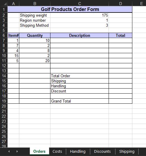 Please Help with questions 2 through 5. Your task