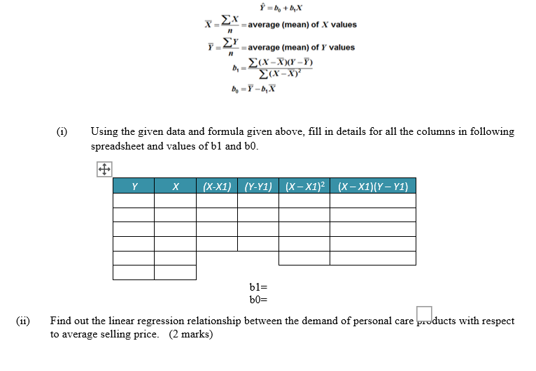 Question 2 (a) Actual demand of a 3D printing