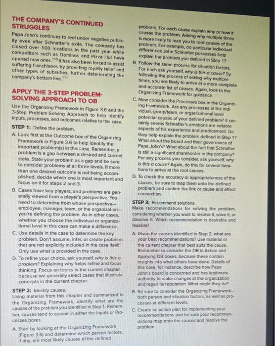 this is a case study. answers should be in short