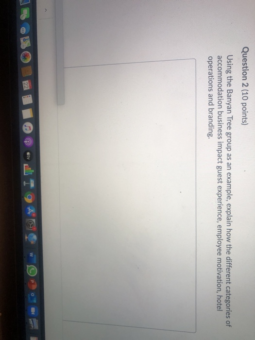 Question 2 (10 points) Using the Banyan Tree