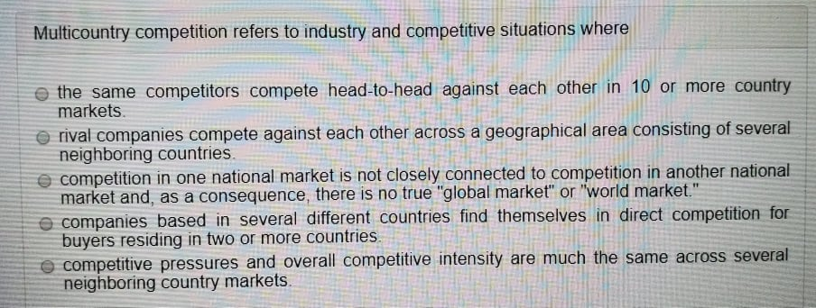 *** Please answer the question with the