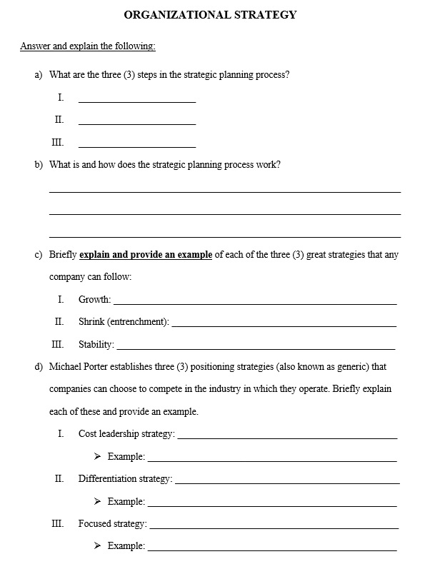 Can you help with the management planning