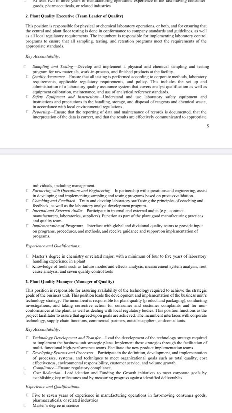 Subject: Human Resource Management This is a case