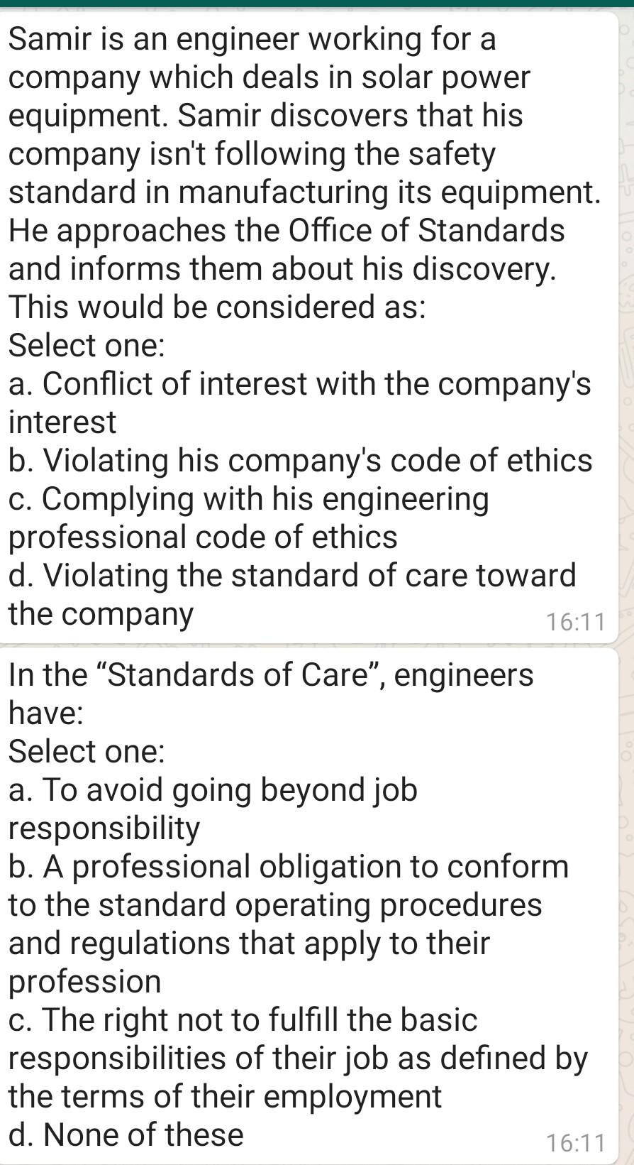 engineering ethics 1 2 3 4 5 6 7 8 9 10 11 12 13