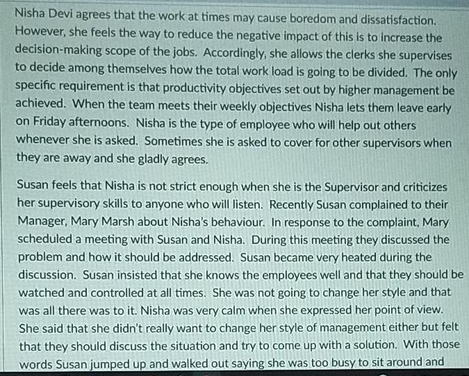 Case: Leadership Challenges at Premium Insurance