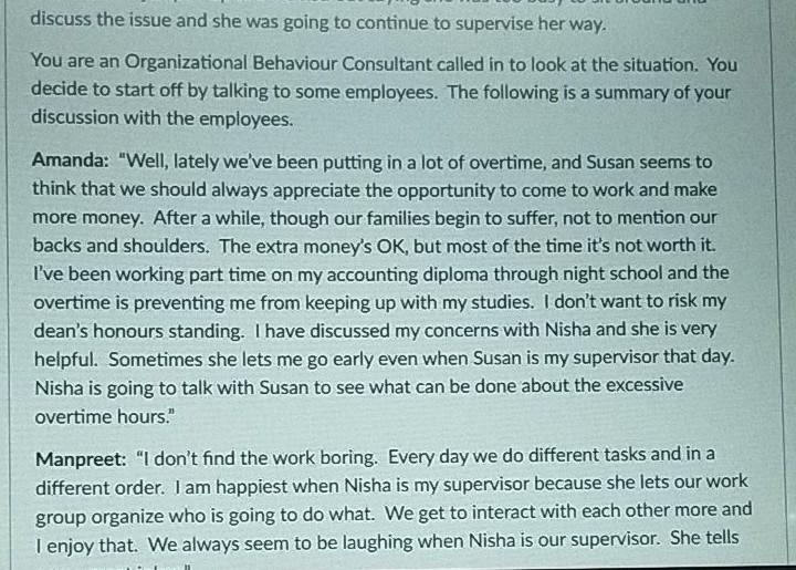 Case: Leadership Challenges at Premium Insurance