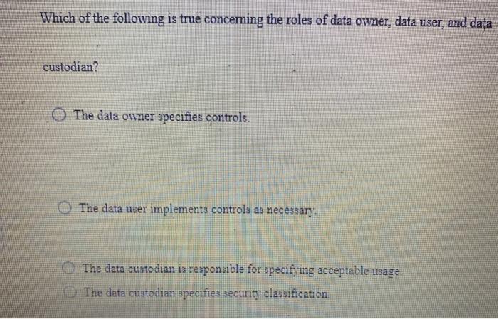 What is the difference between a policy and a