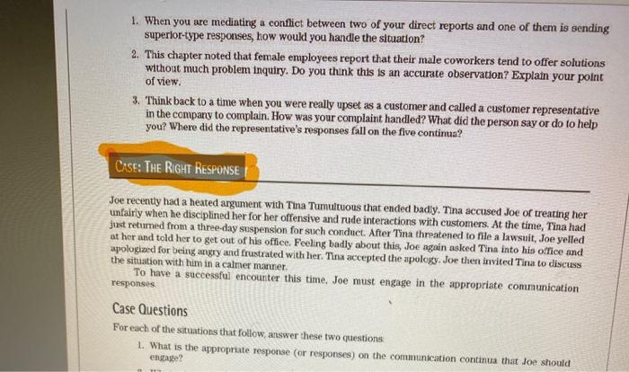 please answer question one which depends on 5