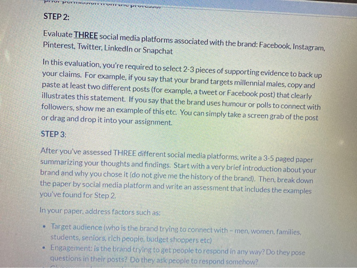 In this assignment, you'll take a look at a