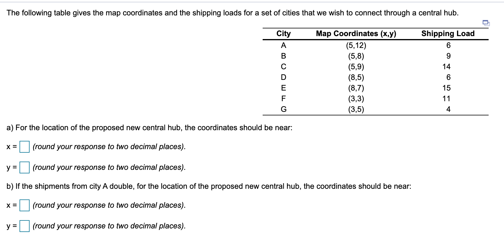 8A-7. Can someone show me how to do this problem?