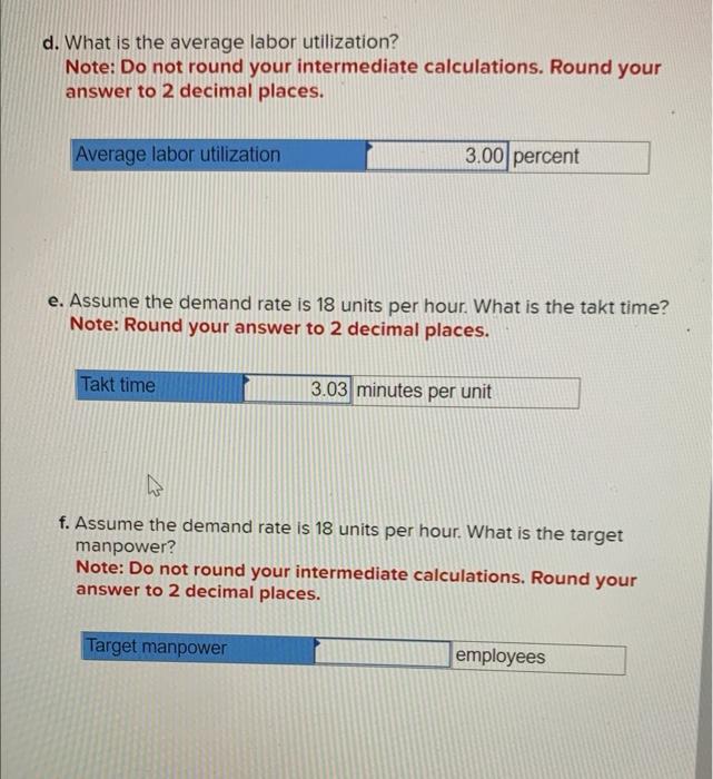 Consider a process consisting of three resources.