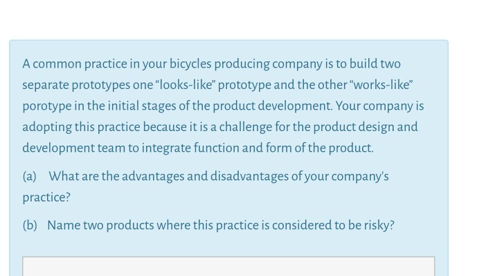 please solve it quickly A common practice in your