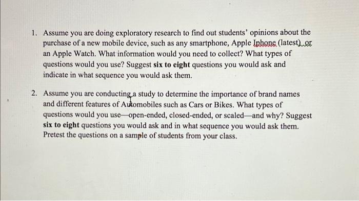 need it as soon as possible thank you. These