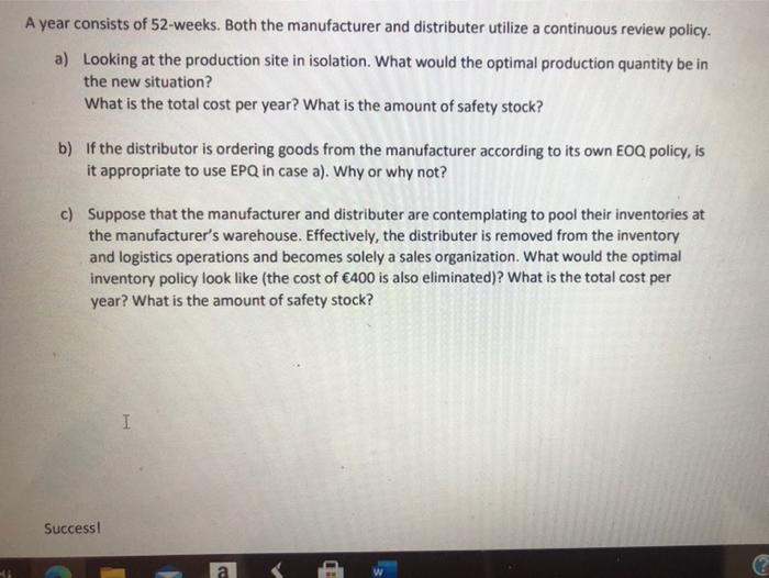 General Question Solution to general questions